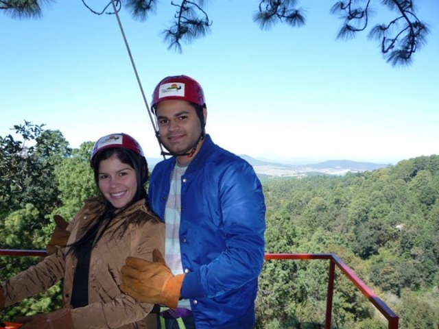 aventura en pareja